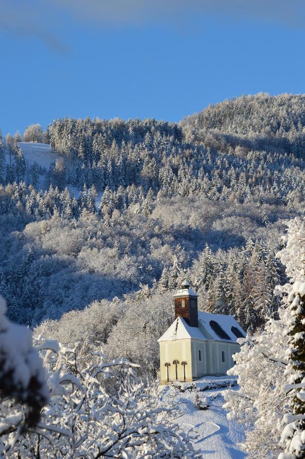 Hotel-Gasthof-Fleischerei - Zur Alten Post Schwanberg Exteriör bild